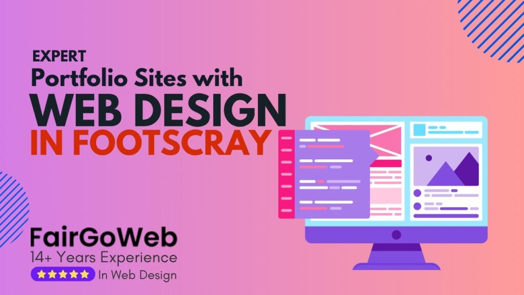 Expert Portfolio Sites with Web Design in Footscray