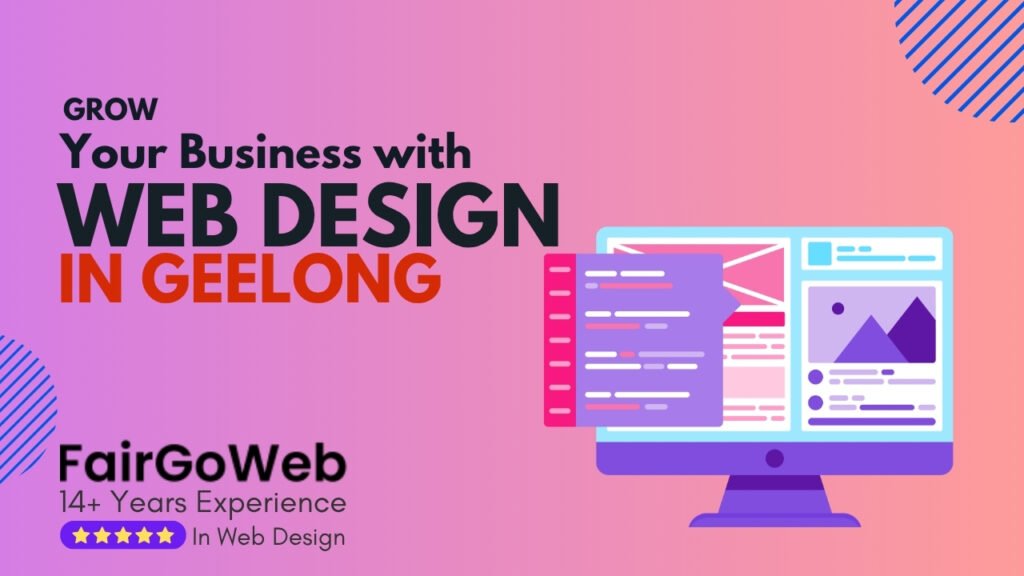 Grow Your Business with Web Design in Geelong