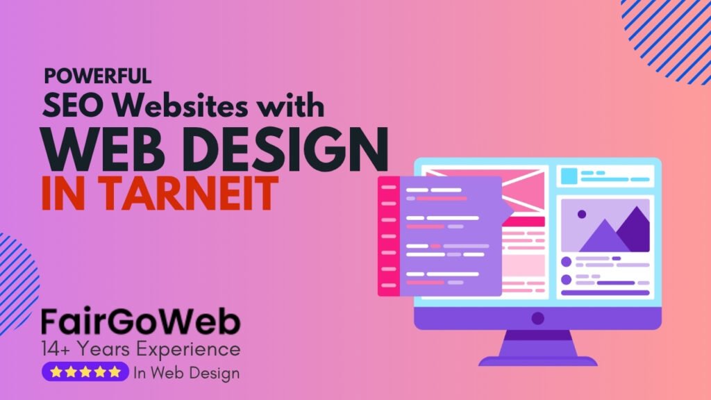 Powerful SEO Websites with Web Design in Tarneit
