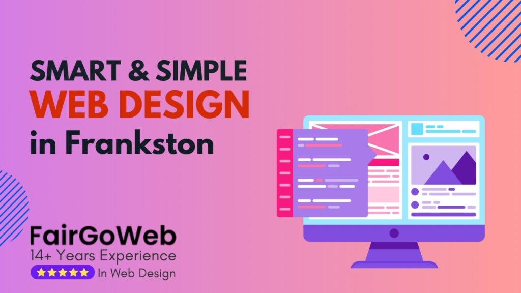 Smart & Simple Web Design in Frankston