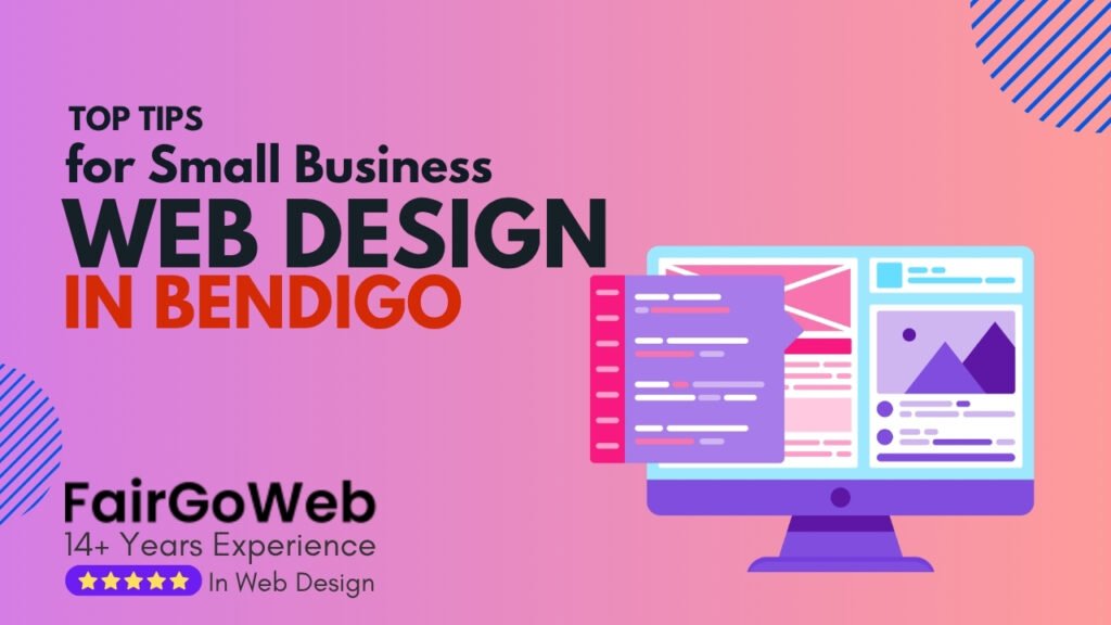 Web Design in Bendigo