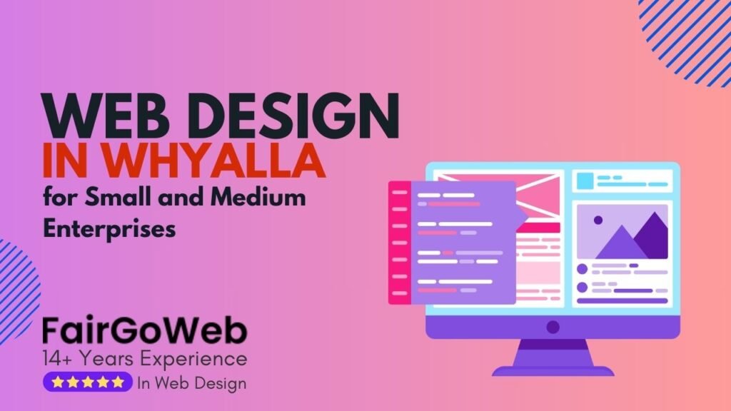 Web Design in Whyalla for Small and Medium Enterprises