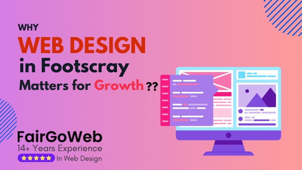 Why Web Design in Footscray Matters for Growth