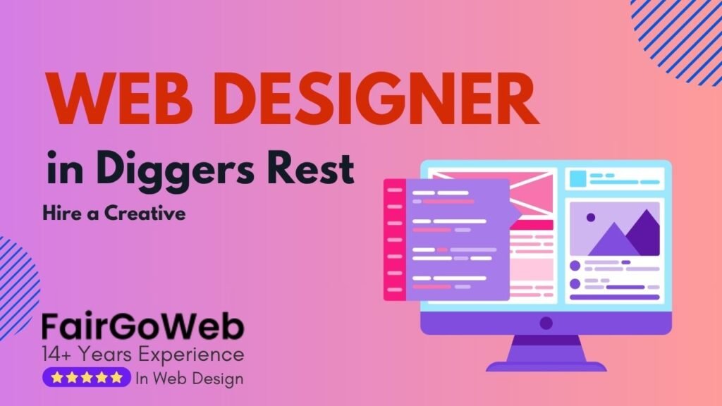 Web Designer in Diggers Rest Hire a Creative