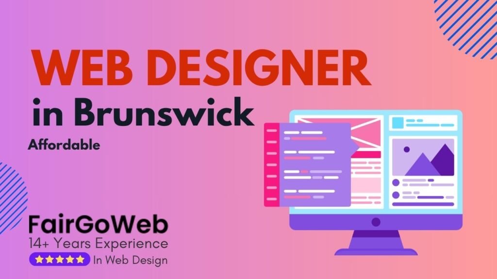 Web Designer in Hillside Affordable