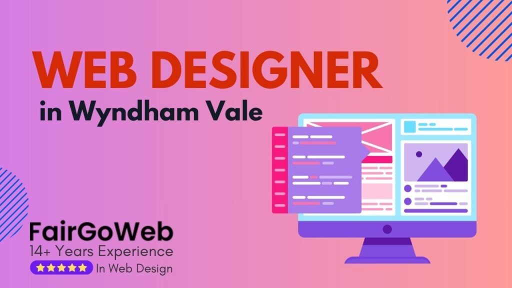 Web Designer in Wyndham Vale