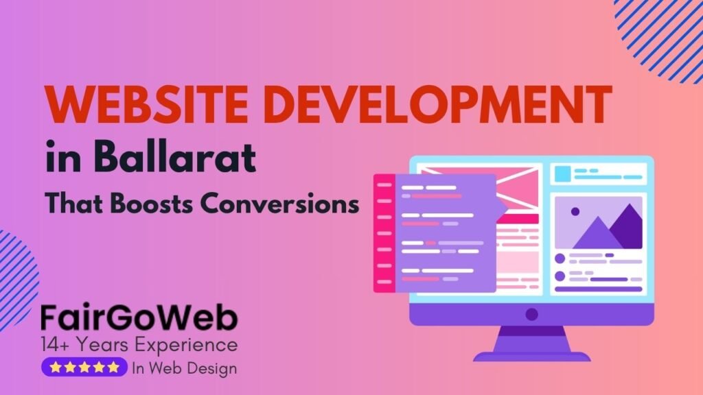Website Development in Ballarat That Boosts Conversions