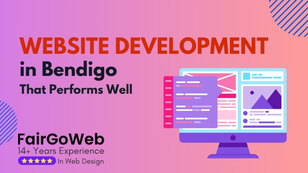 Website Development in Bendigo That Performs